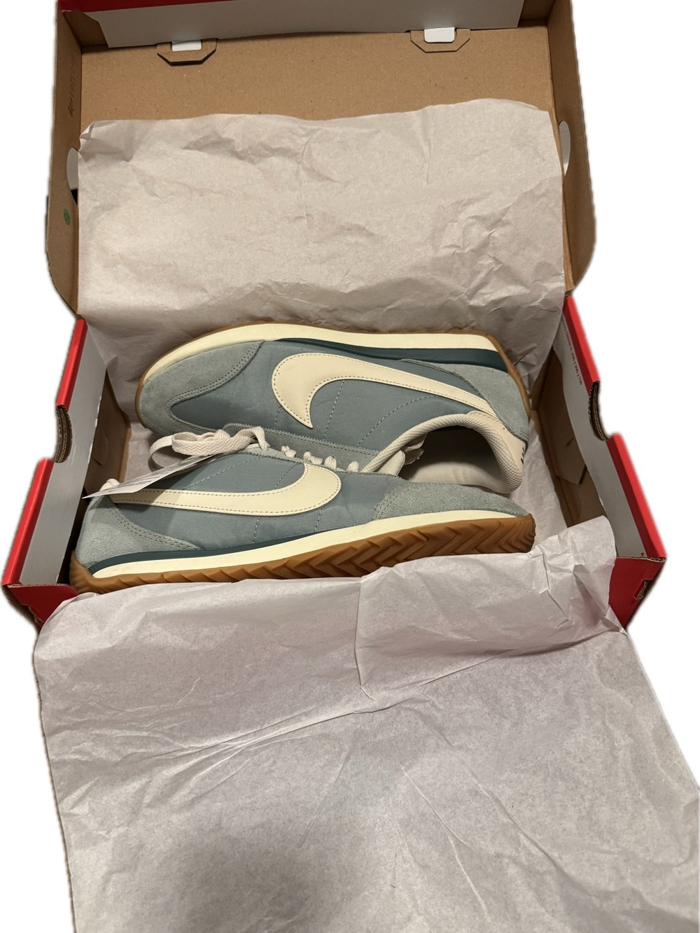 Women’s Nike Pacific US 9 Green - Picture 6 of 11